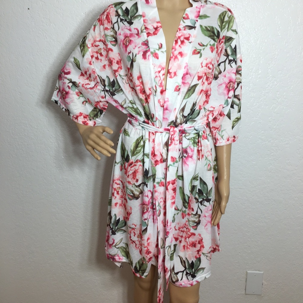 Show Me Your MuMu Brie Robe